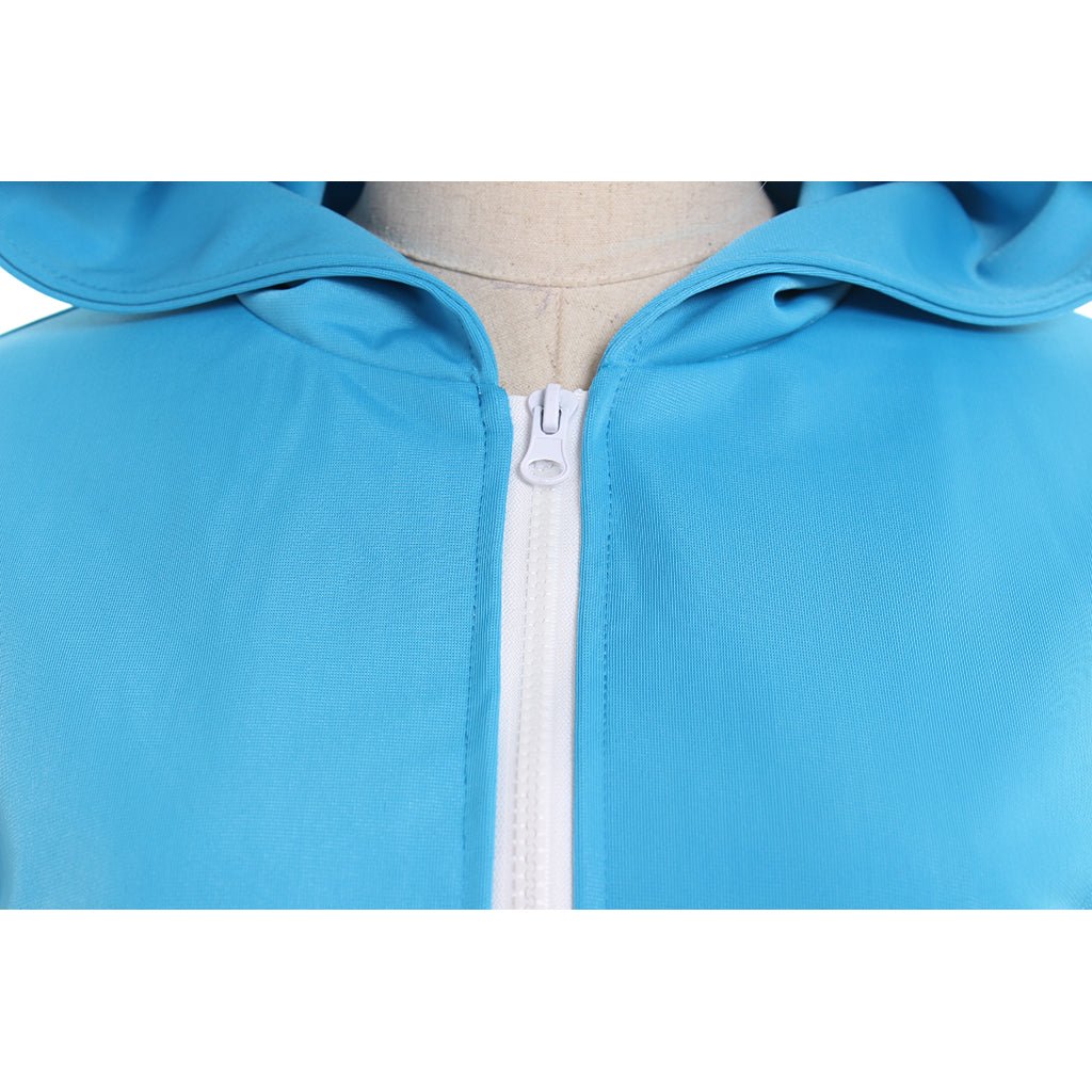 Costume Cosplay Overwatch Tracer Peau Anniversaire | Série Cosplay de Jeu