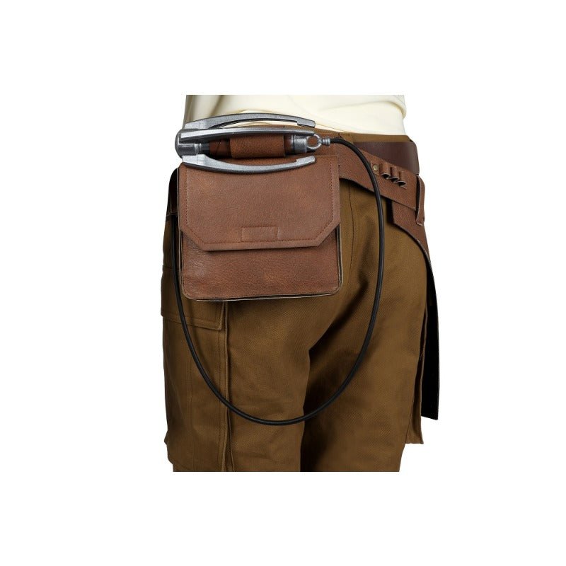 Costume Cosplay Kay Cos Vess pour Femmes - Veste, Manteau, Pantalon et Sac à Waist pour Halloween et Carnaval