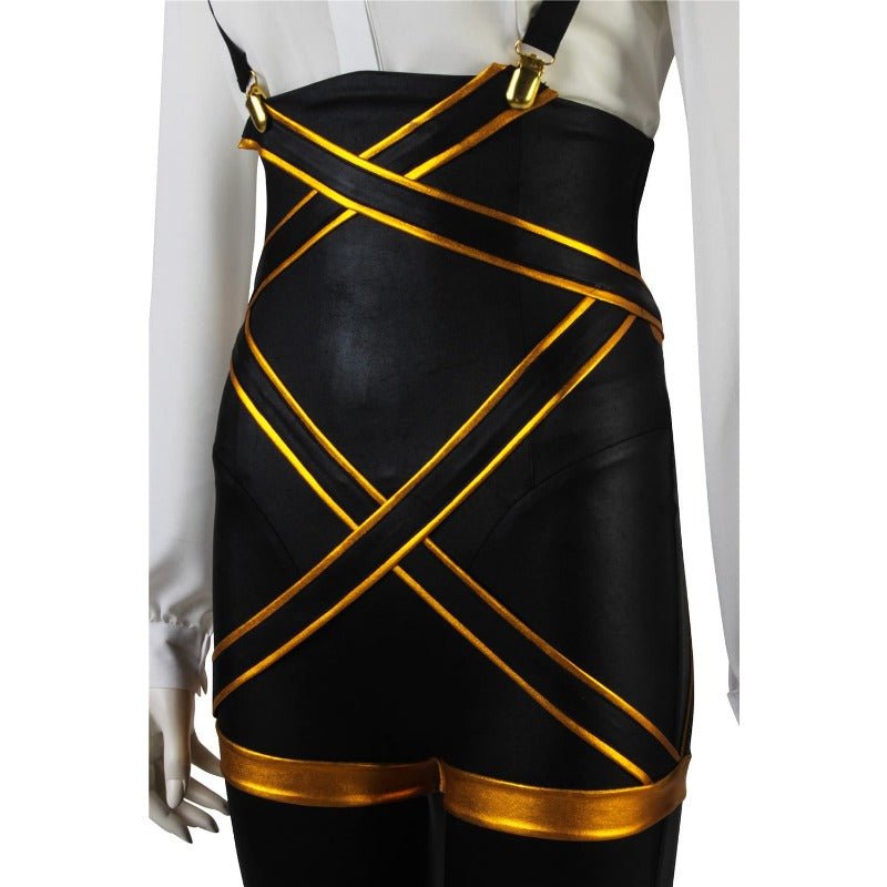 Costume Cosplay Violetta - Série Compass - Tenue pour Événements et Halloween