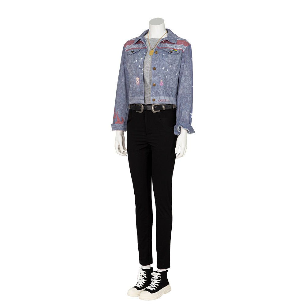 Costume Cosplay Chaves Complet Personnalisé Anime pour Fête Halloween