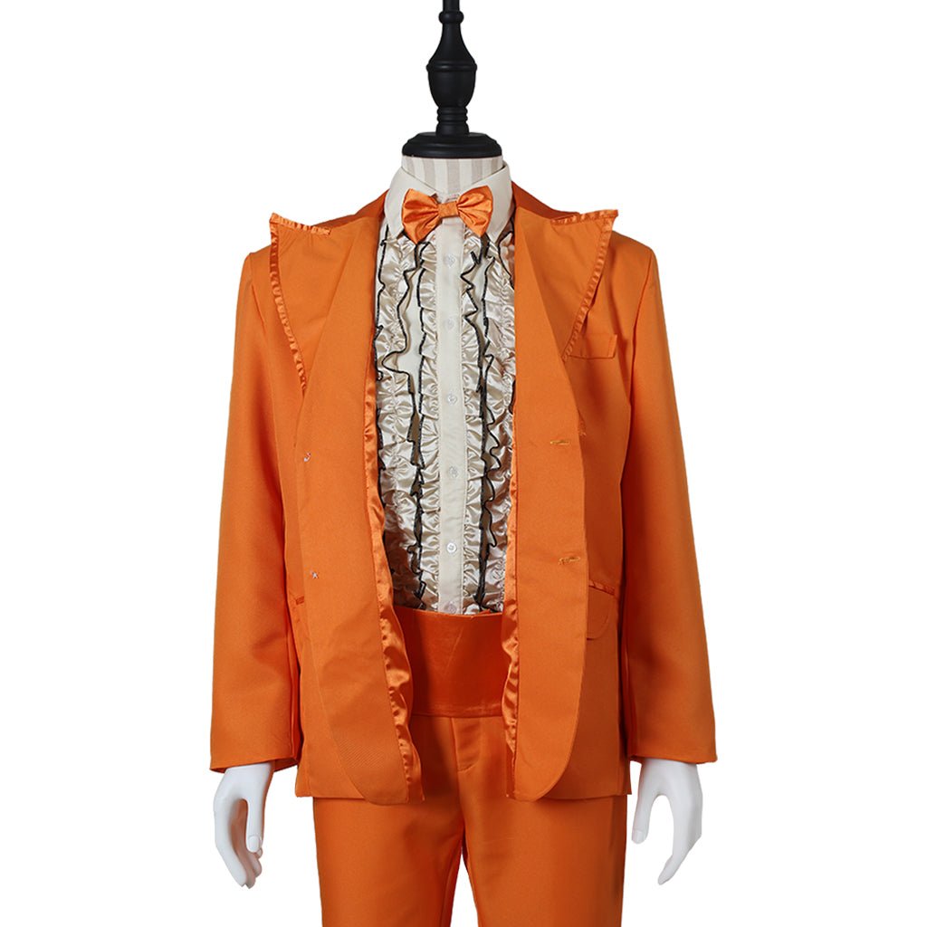 Costume Dumber Lloyd pour Hommes Adultes - Noël, Halloween et Carnaval