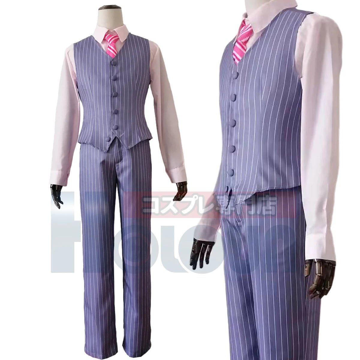 Costume Cosplay Tokyo Anime Bonten Haruchiyo Sanzu 4 Pièces Veste Quotidien Cadeau Halloween Noël