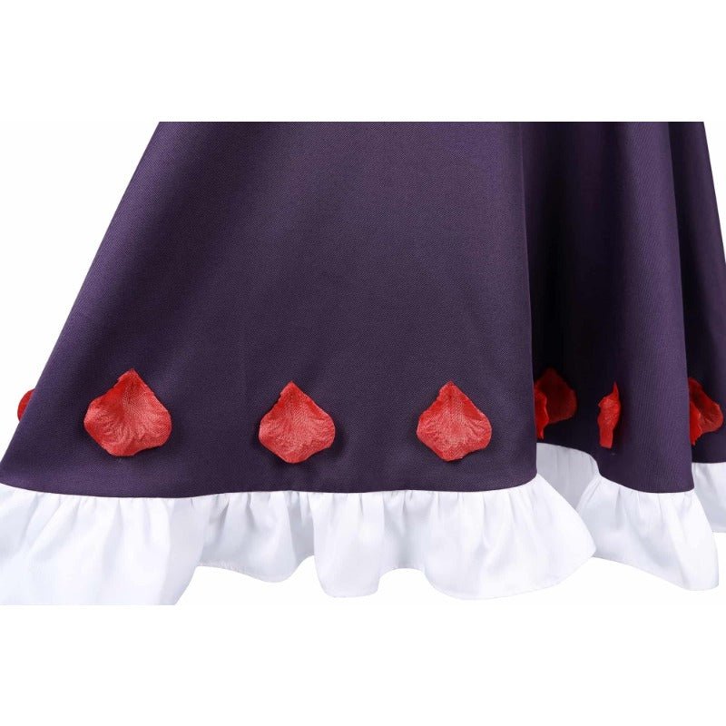 Costume Cosplay Akemi Homura Puella Magi Madoka Magica Robe pour Femme