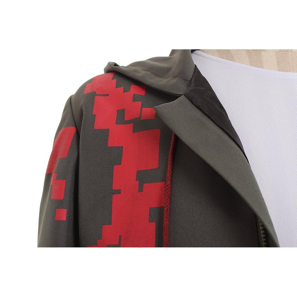 Costume Cosplay Komaeda Nagito Super Danganronpa 2 par L'AniMirage