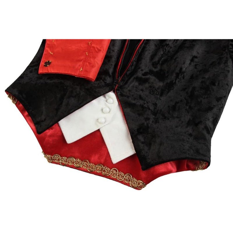 Costume Cosplay Clara Soldat de Plomb de Casse-Noisette et les Quatre Royaumes