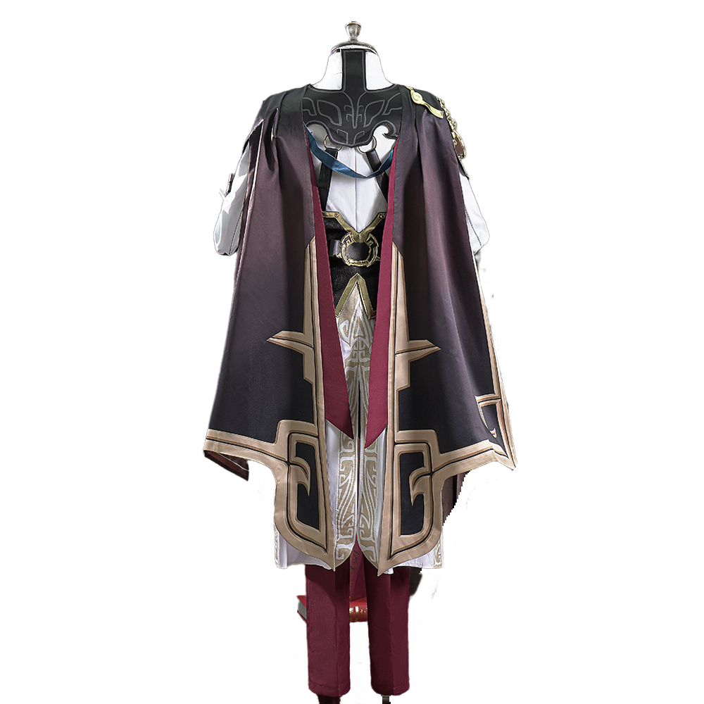 Costume Cosplay Jing Yuan Honkai: Star Rail - Qualité Premium