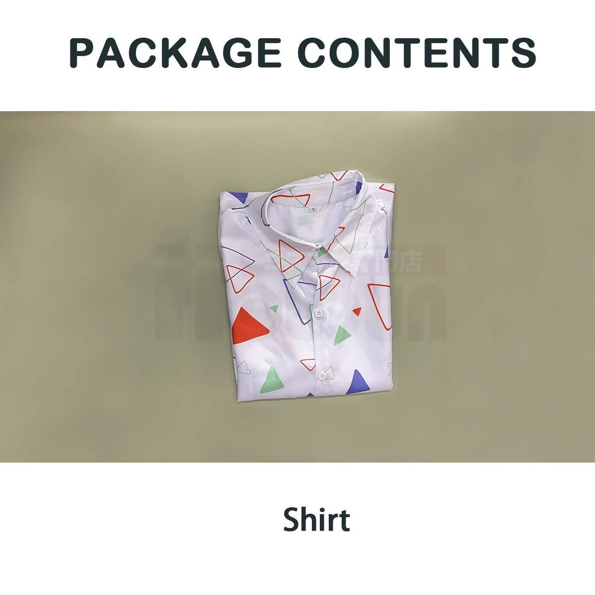 Blouson Anime Kiryu Mitsuki Costume Cosplay Chemise Usage Quotidien Cadeau