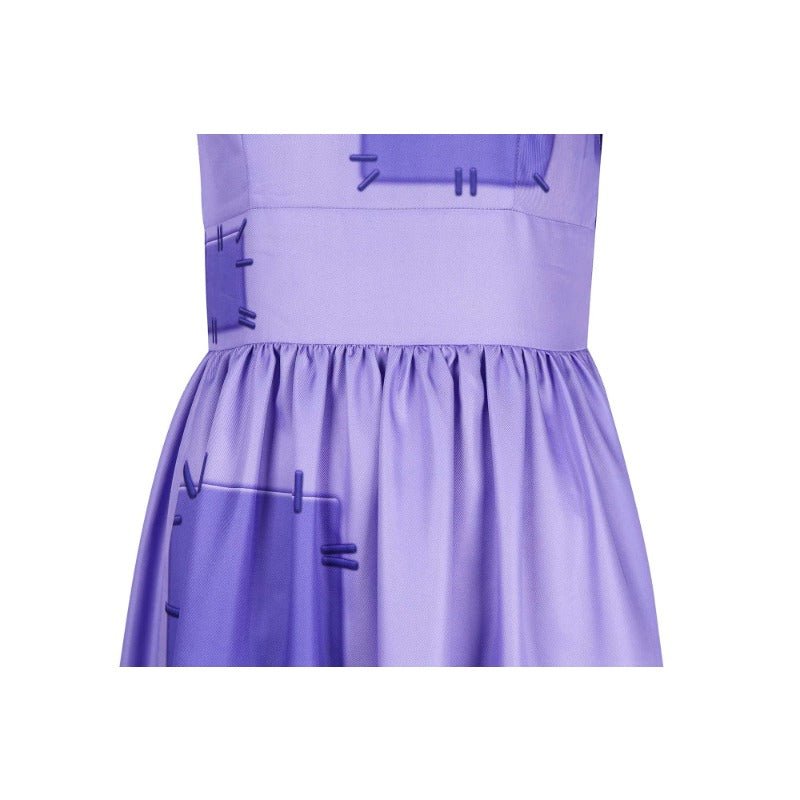 Costume Cosplay Personnalisé Ragatha Le Cirque Digital Incroyable pour Adultes