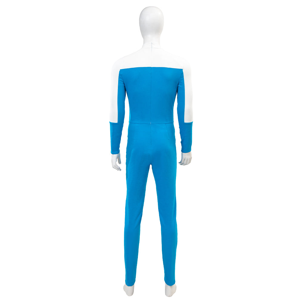 Costume Cosplay Torche Humaine - Fantastic Four: L'Ascension du Surfer d'Argent