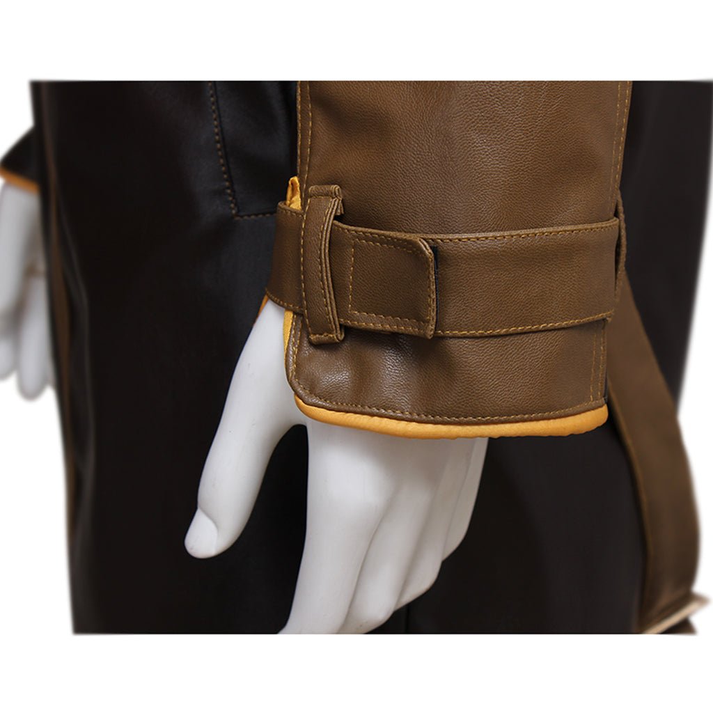 Costume Cosplay Aiden Pearce Watch Dogs - Tenue de Personnage de Jeu pour Rôle et Événements