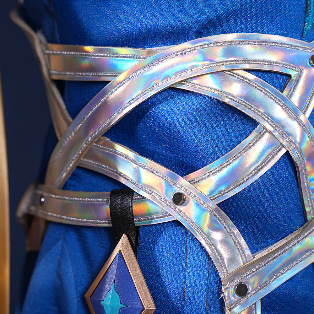Costume Cosplay Dimanche Honkai: Star Rail - Tenue de Personnage de Jeu