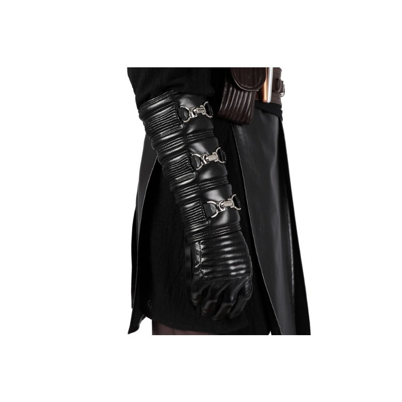 Costume Cosplay Anakin Skywalker Chevalier Jedi Ensemble Complet pour Halloween