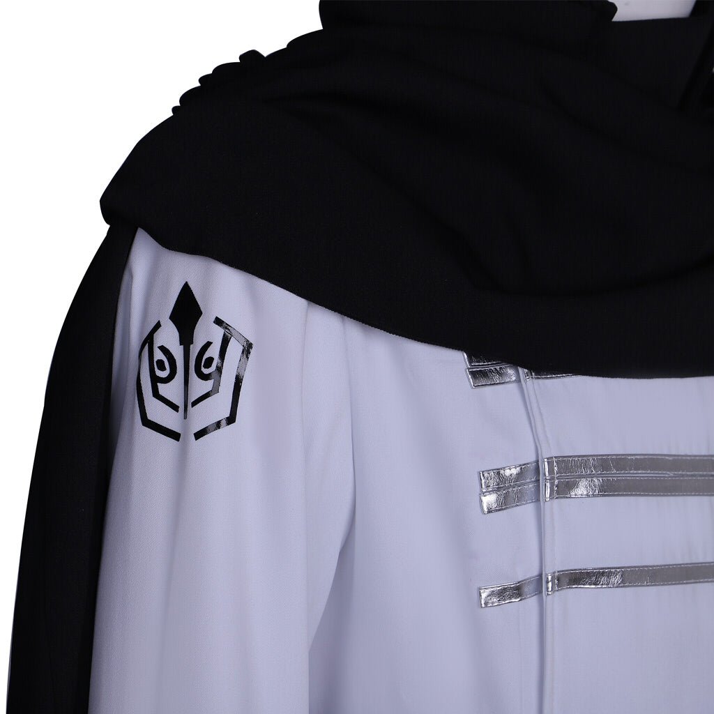 Costume Cosplay Kokichi Oma - Tenue de Supreme Leader Ultimate de Danganronpa V3: Killing Harmony