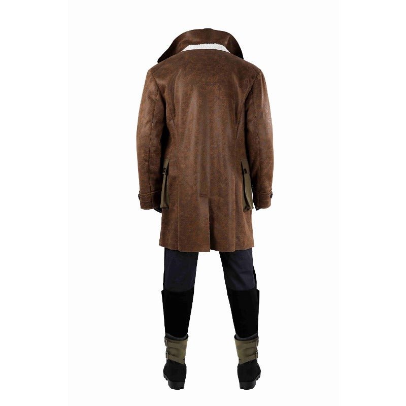 Costume Cosplay Bat Bane – Chaussures, Masque, Manteau, Accessoires | Les Chevaliers Noirs se Lèvent Halloween