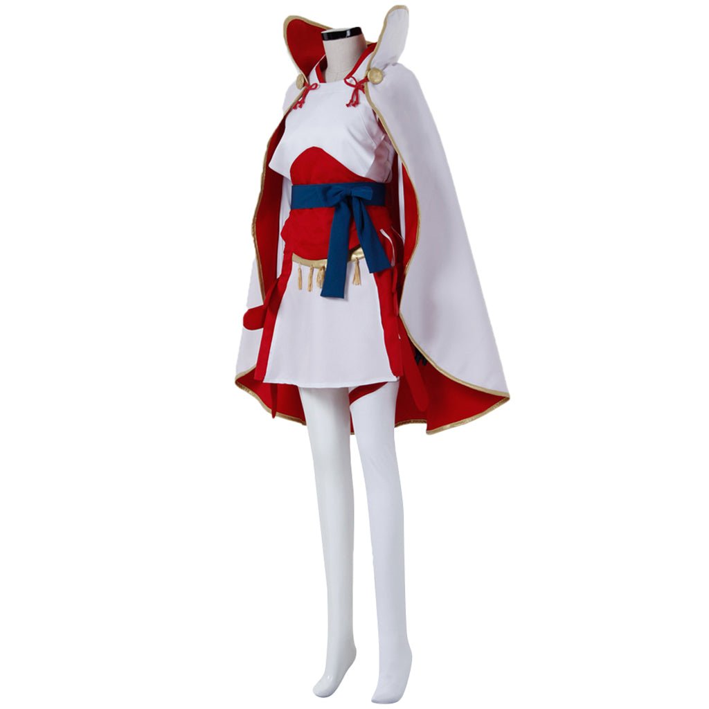 Costume Cosplay Fire Emblem Fates Sakura | Série Cosplay de Jeu