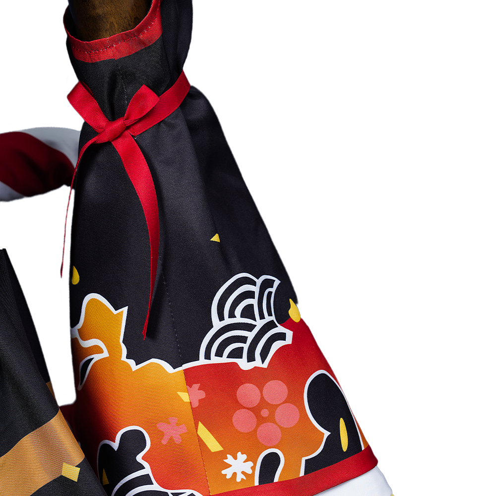 Costume Cosplay Uma Musume: Pretty Derby Kitasan Black - DY23038