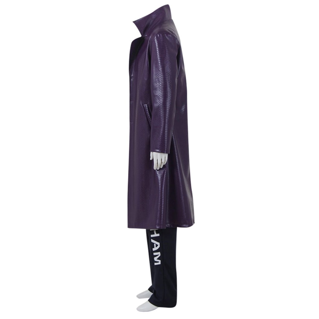 Costume Cosplay Joker Suicide Squad Jack Joseph