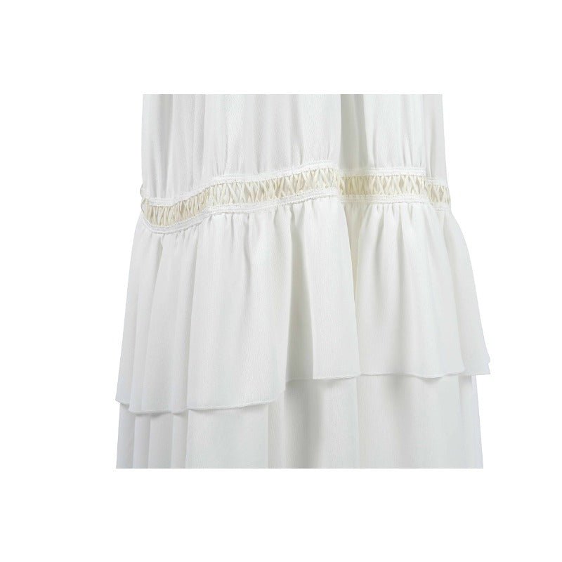 Costume Cosplay FFXIV Yuanmin pour Femmes & Hommes - Tenue de Jeu Anime pour Halloween et Événements