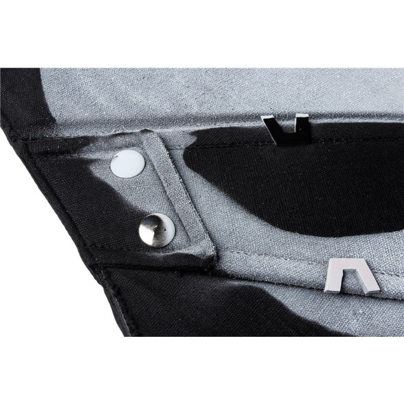 Costume de Cosplay Villain Punisher Saison 1 Frank Castle Noir - Déguisement Halloween & Mascarade