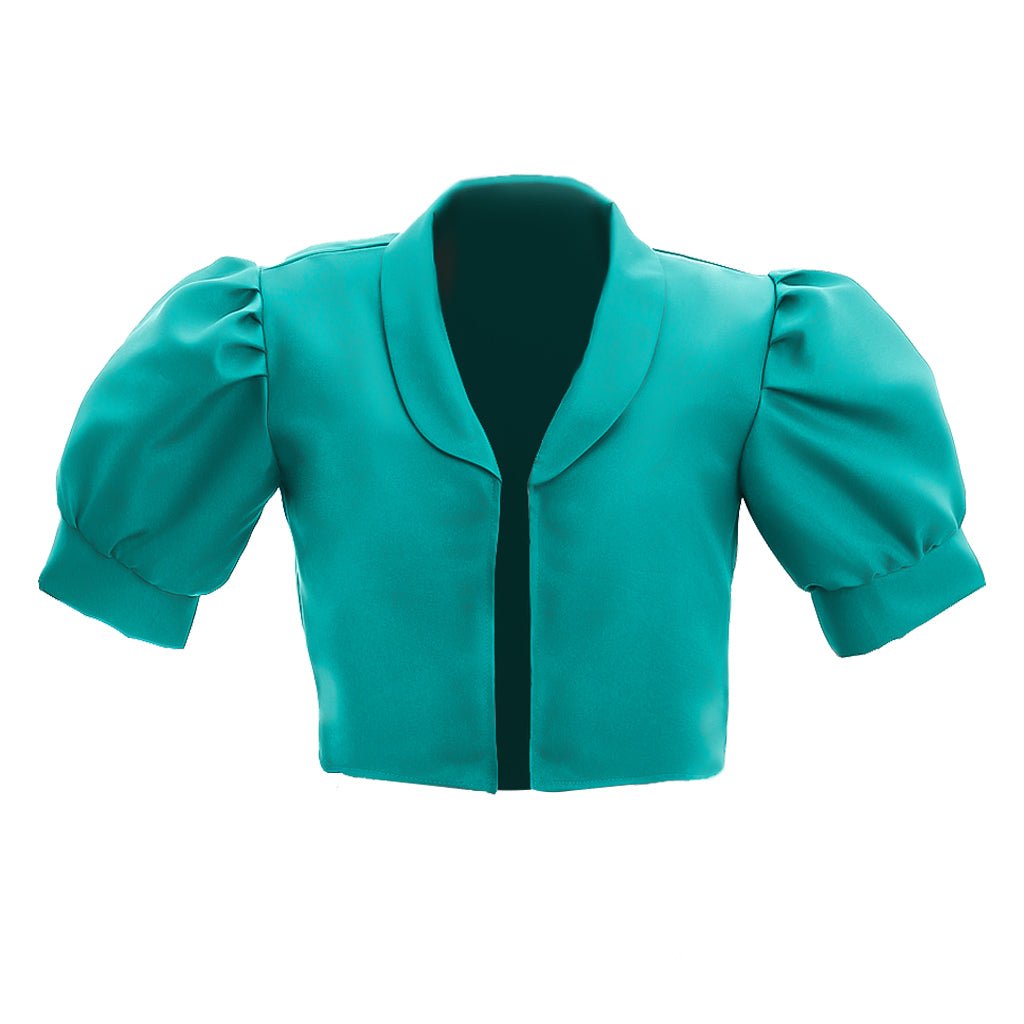 Veste Pearl Verte Femme de Steven Universe - Costume Cosplay