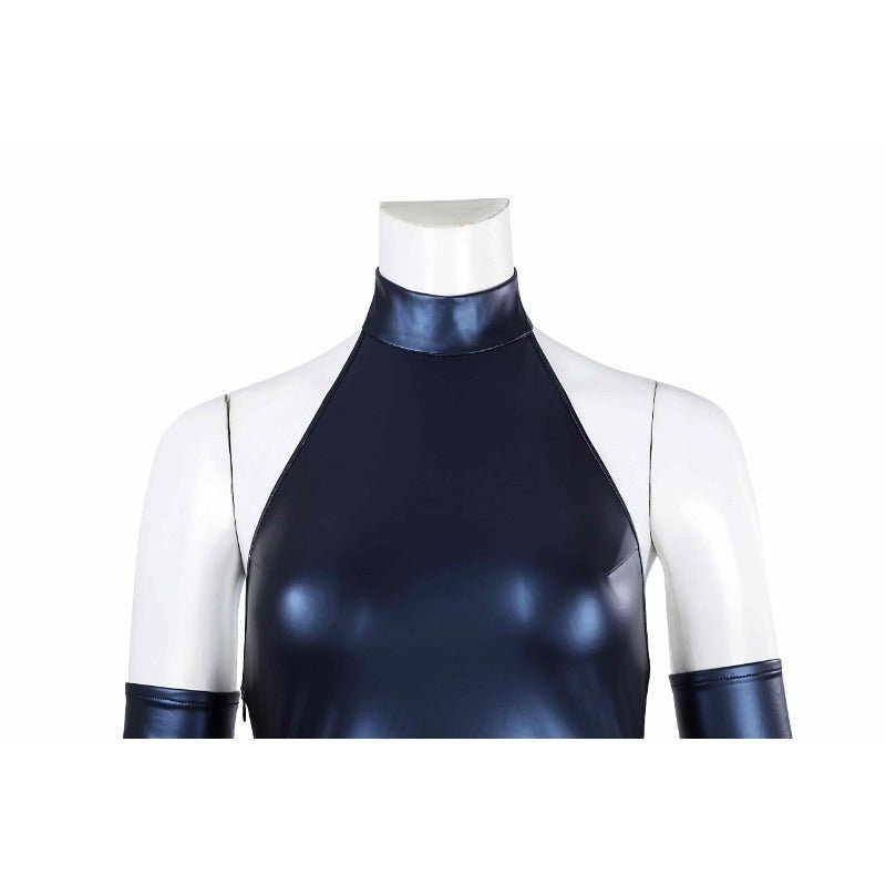 Costume Cosplay DC Comics Raven (Nouvelle Terre) pour Halloween et Événements de Roleplay