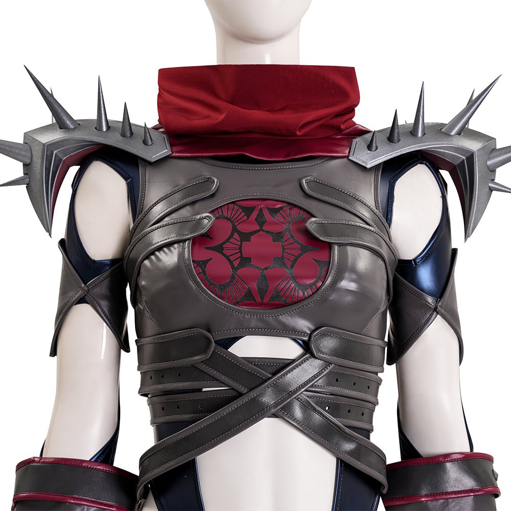 Costume Cosplay Femme Invisible - Malice de Marvel Concours des Champions