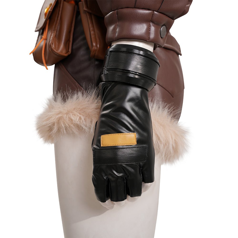 Costume Cosplay Squirrel Girl Marvel Contest of Champions - Qualité Premium