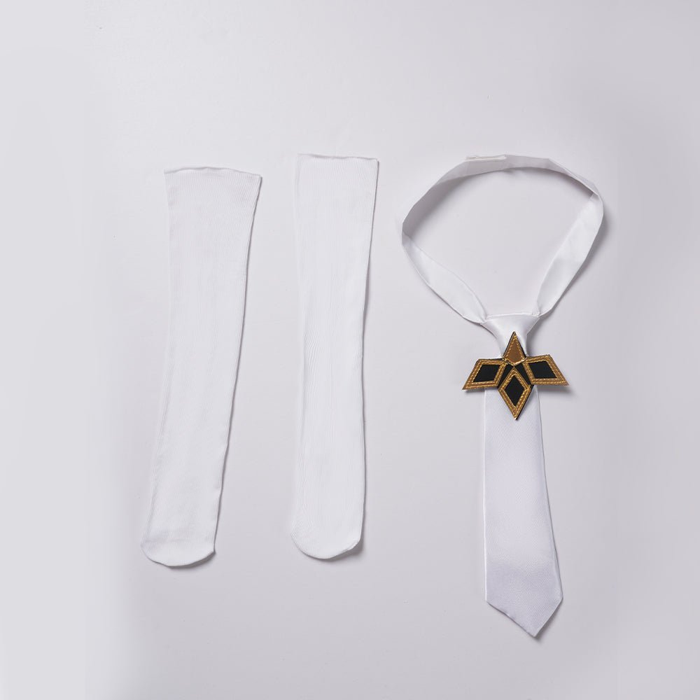 Costume Cosplay Hu Tao de Genshin Impact - Édition Exclusive OnePlus