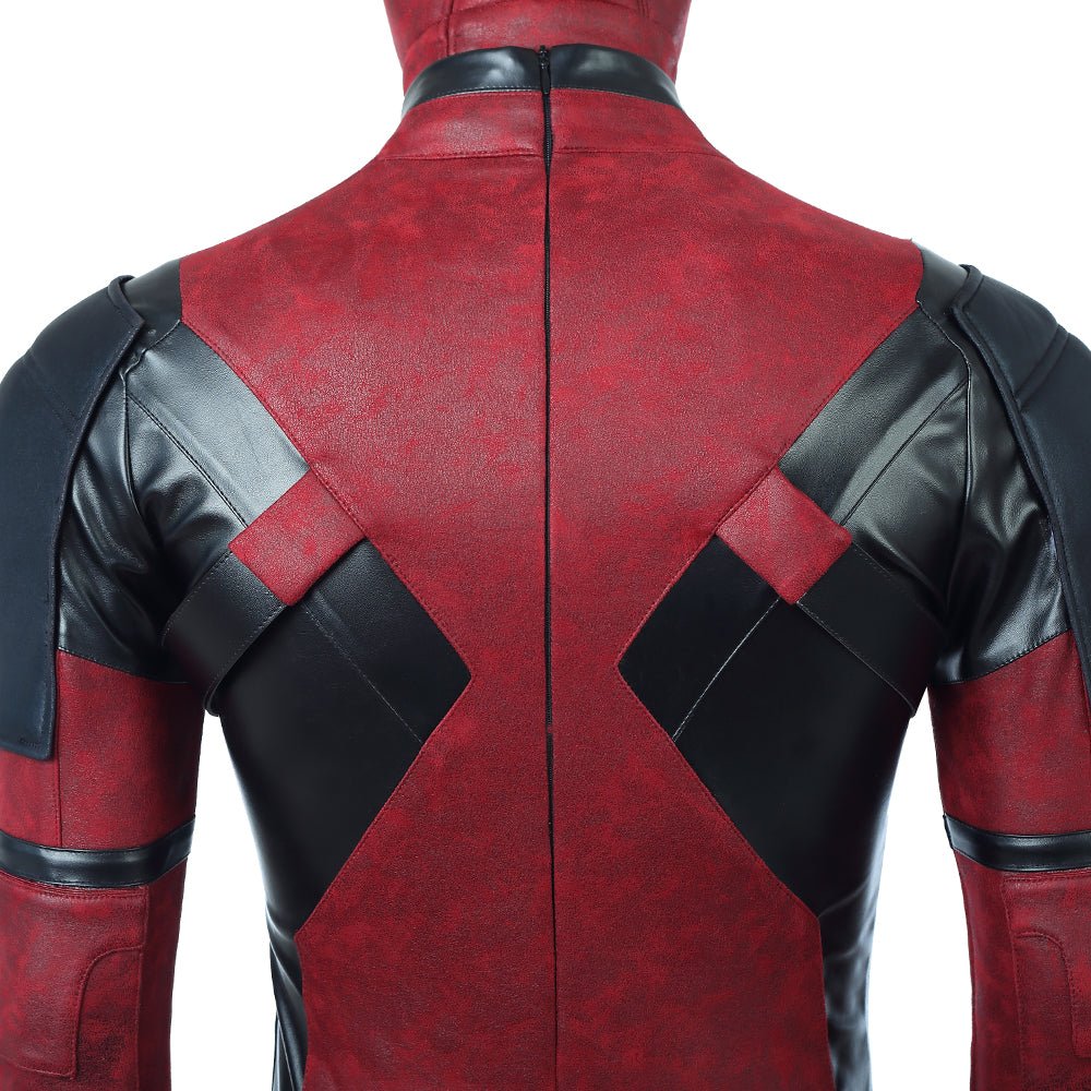 Costume Deadpool 2 Cosplay - Réplique de Qualité Supérieure du Film