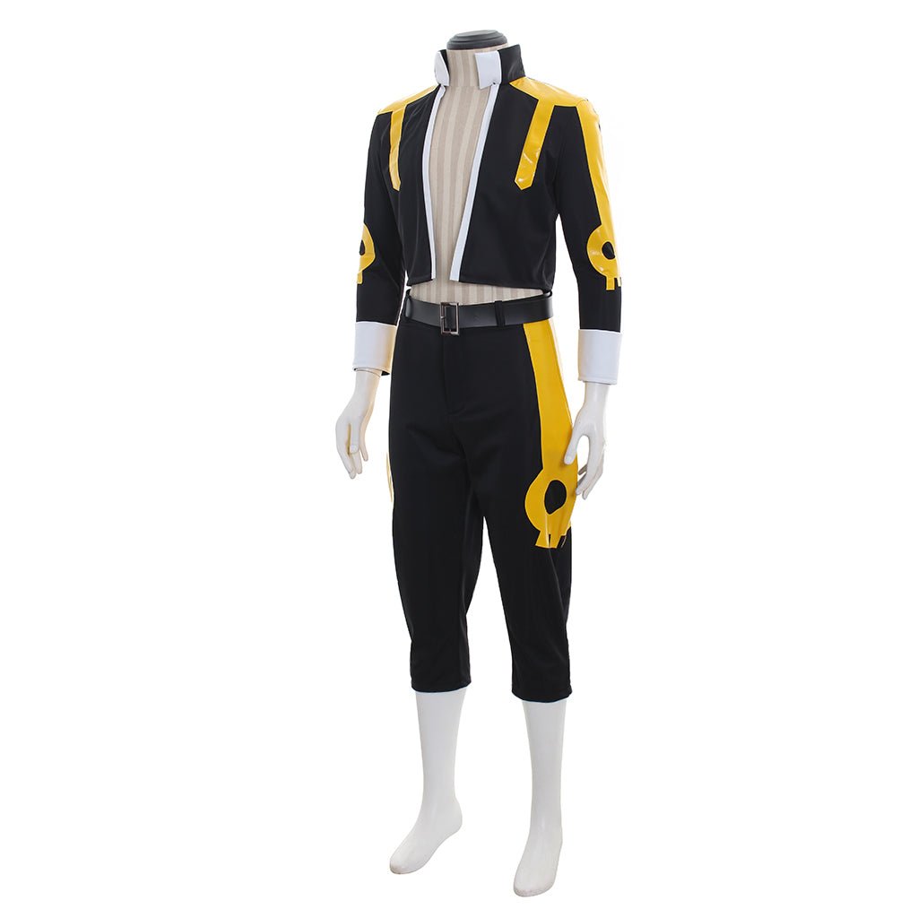 Costume Cosplay Natsu Dragneel Etherious - Fairy Tail Arc Tartaros