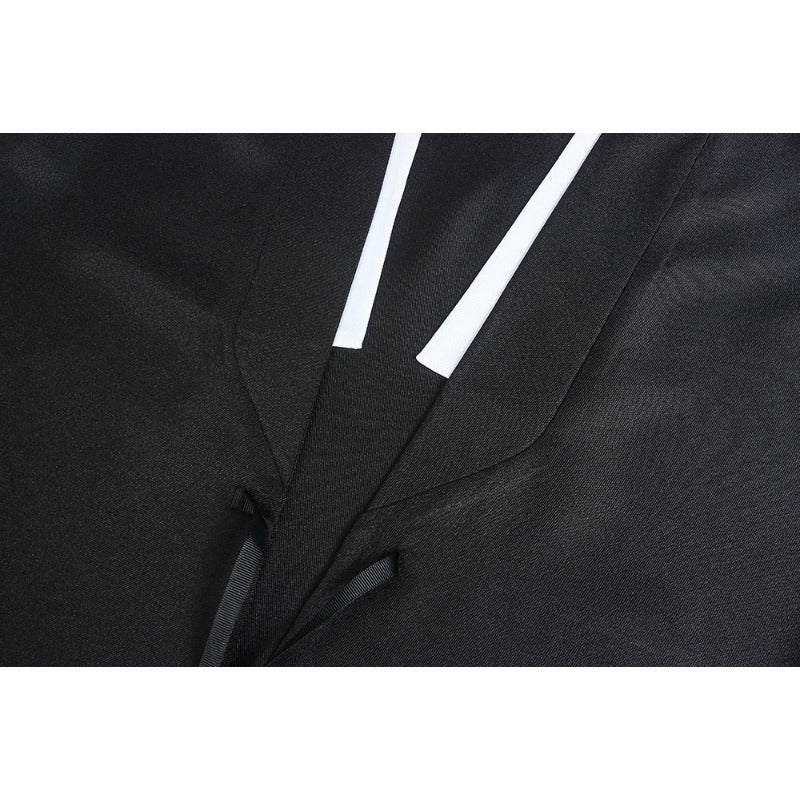 Costumes Cosplay DRB: Plongez dans l'Univers du Rap et du Cosplay avec des Designs Uniques