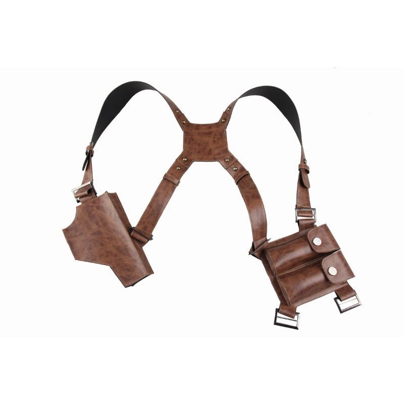 Costume Nathan Drake - Uncharted 4 : A Thief's End Deluxe Ensemble Complet Cosplay