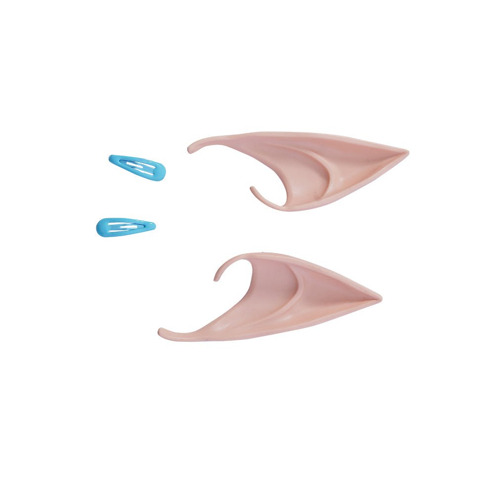 Costume Cosplay Princesse Zelda des Larmes du Royaume – Tenue Élégante Inspirée pour Halloween, Fêtes et Collectionneurs