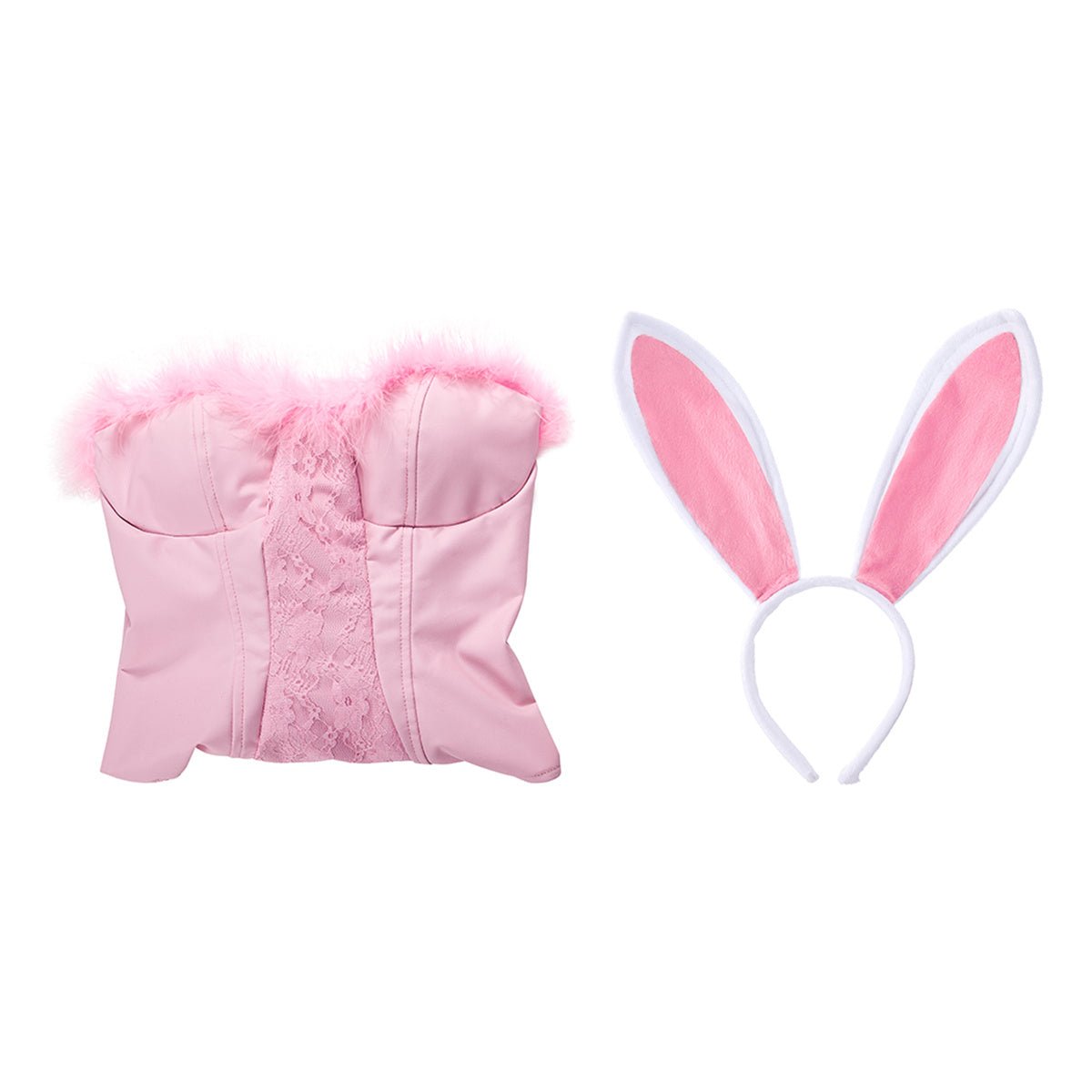 Costume Cosplay Lapin Rose Legally Blonde – Look Iconique d'Elle Woods