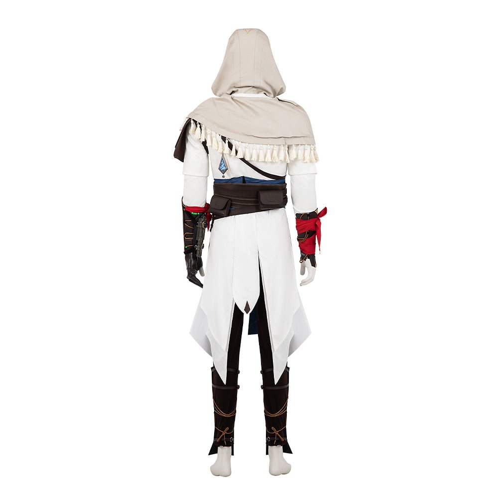 Costume Cosplay Basim d'Assassin's Creed Mirage pour les Amateurs de Jeu