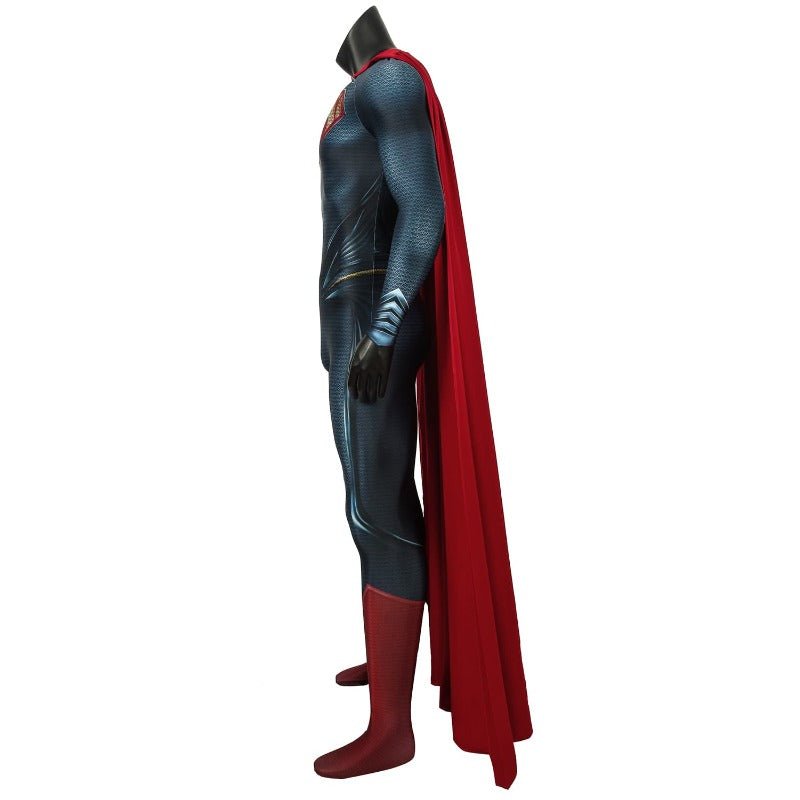 Costume Cosplay DC Batman Aube de la Justice – Tenue Complète pour Fans