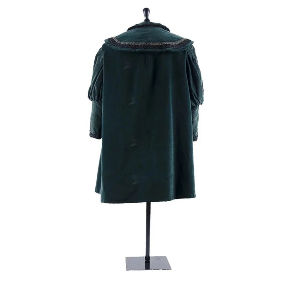 Costume de Roi Tudor Regency - Costume Noble Élisabéthain du 18e Siècle pour Hommes | Collection Médiévale L'AniMirage