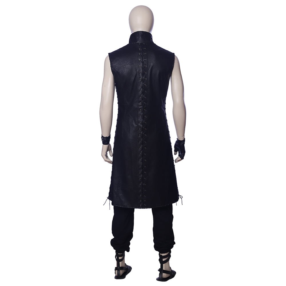 Costume Cosplay V de Devil May Cry 5 - Tenue de Jeu de Haute Qualité