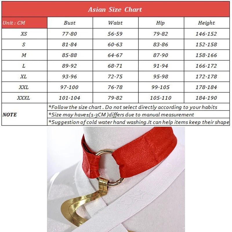 Costume Cosplay Honkai Star Rail Lingsha Guérisseuse Vidyadhara pour Femme