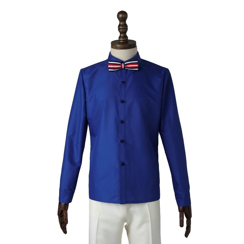 Costume Cosplay A3! Minaki Tsuzuru - Tenue Inspirée du Jeu pour Halloween et Événements Anime