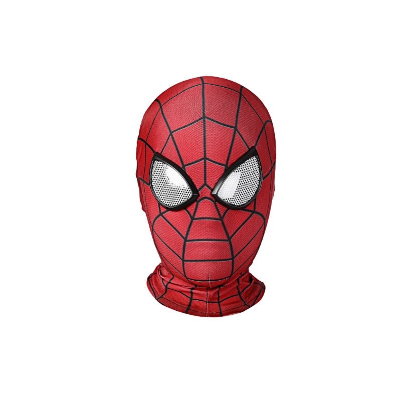 Costume Cosplay Enfant Spider-Man Game Peter Parker Combinaison Halloween