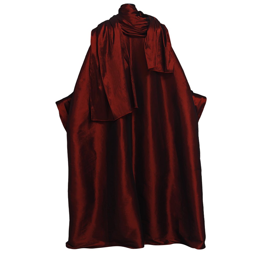 Robe de Reine de Pouvoir Médiéval | Gown Noble pour Films et Séries TV