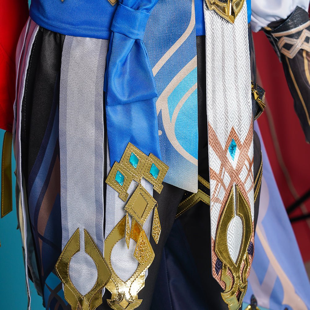 Costume Cosplay Kaveh Genshin Impact - Tenue de Qualité Supérieure pour Fans d'Anime