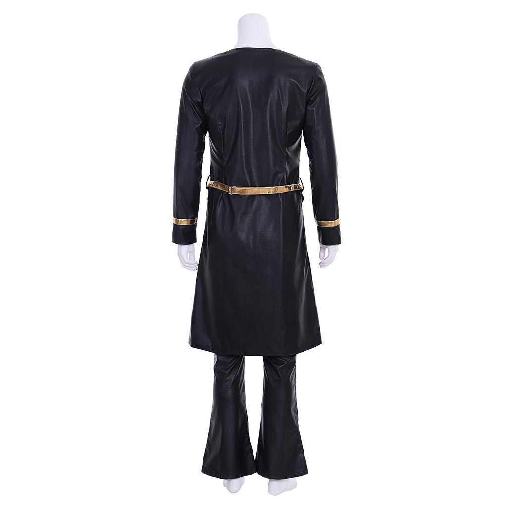 Costume Cosplay Leone Abbacchio de JoJo's Bizarre Adventure - Tenue Anime pour Halloween et Fans