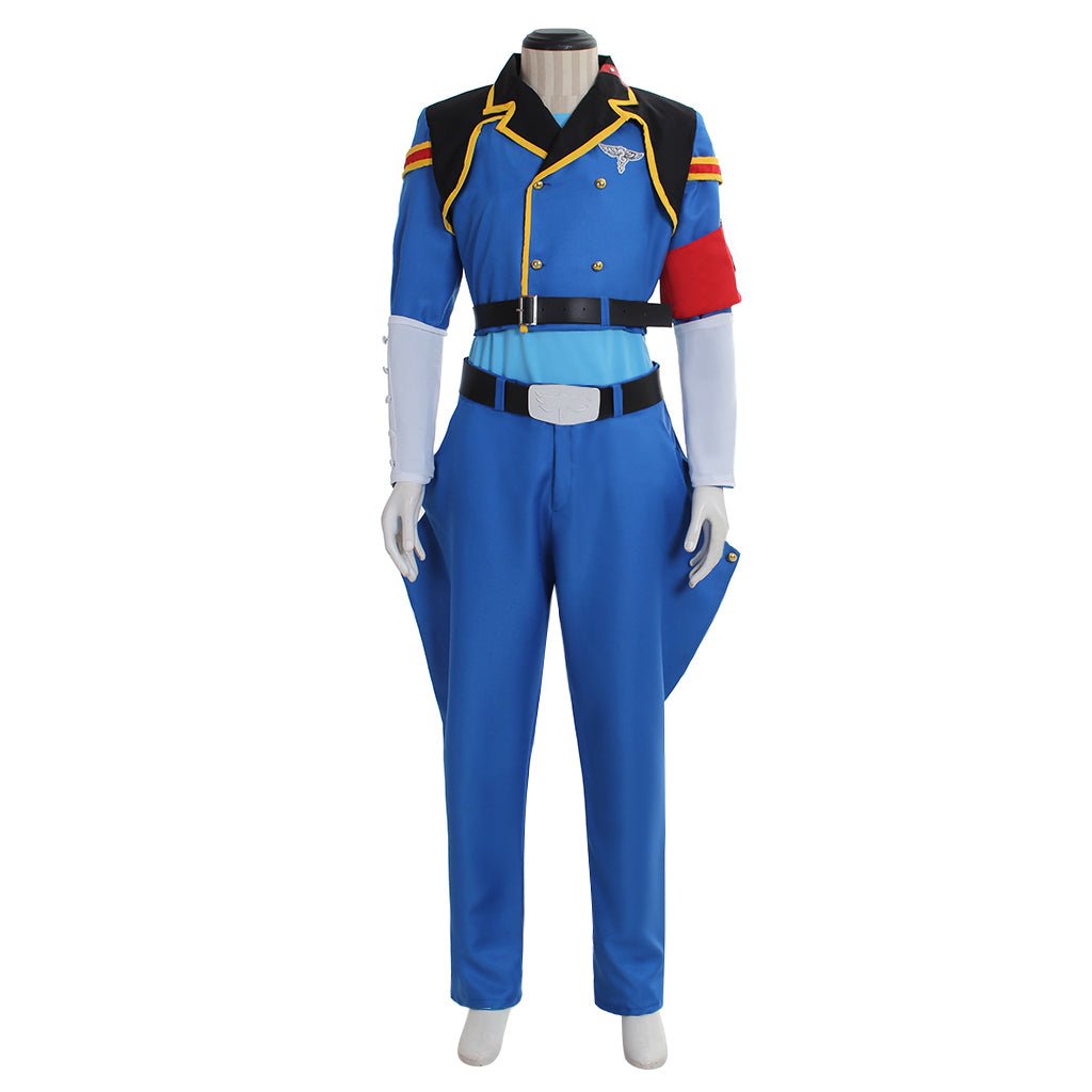 Costume Cosplay Code Geass GAIDEN Akito - Uniforme Militaire Authentique
