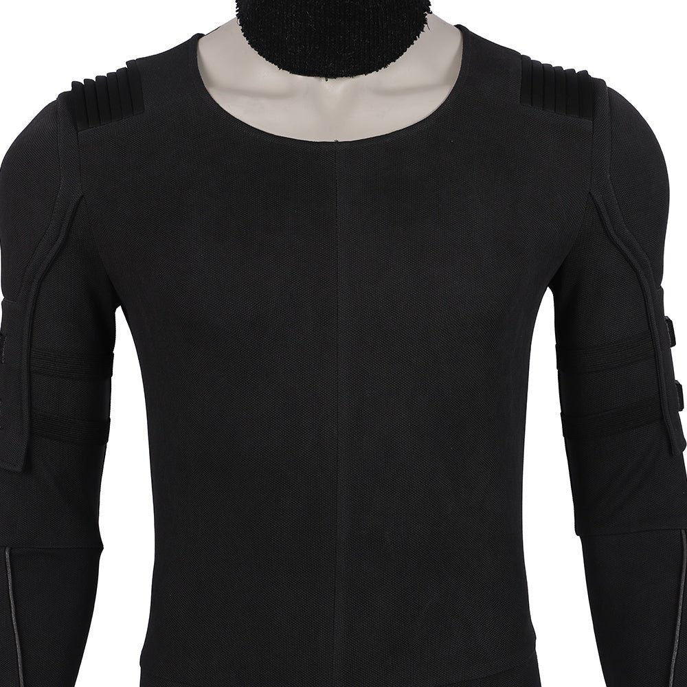 Costume Cosplay Spider-Man Combinaison Furtive - Tenue Fidèle au Film