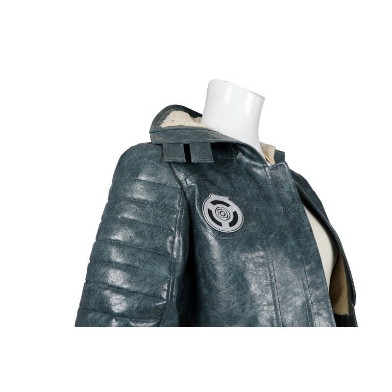 Costume Cosplay Kay Cos Vess pour Femmes - Veste, Manteau, Pantalon et Sac à Waist pour Halloween et Carnaval