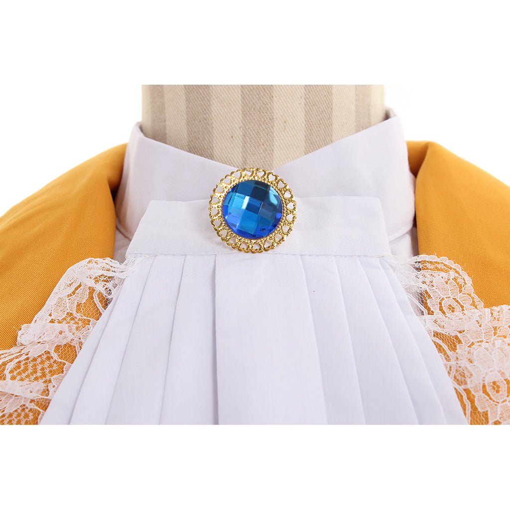Costume Cosplay Belle - La Belle et la Bête | Robe Princesse Disney pour Halloween et Événements