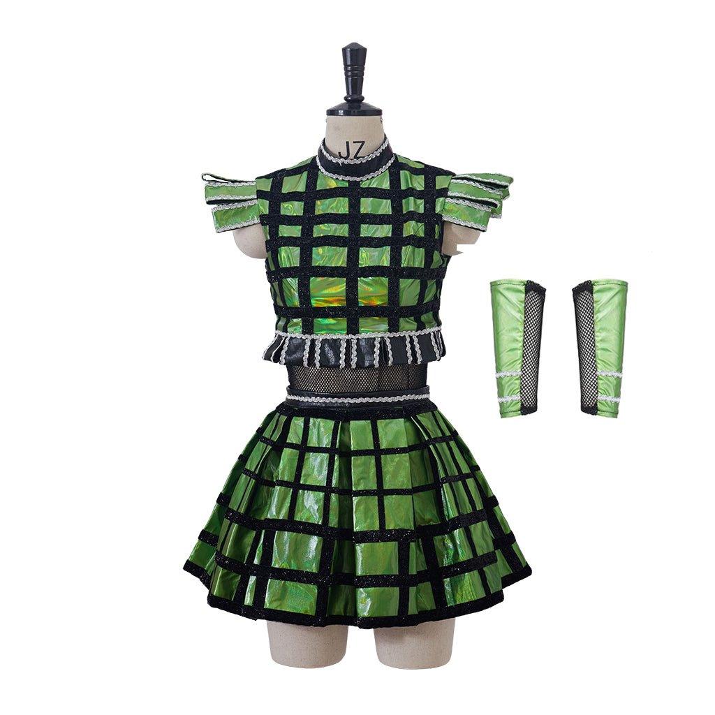 Costume Cosplay Katherine Howard de Six The Musical | Robe de Bal Théâtre Broadway pour Femmes