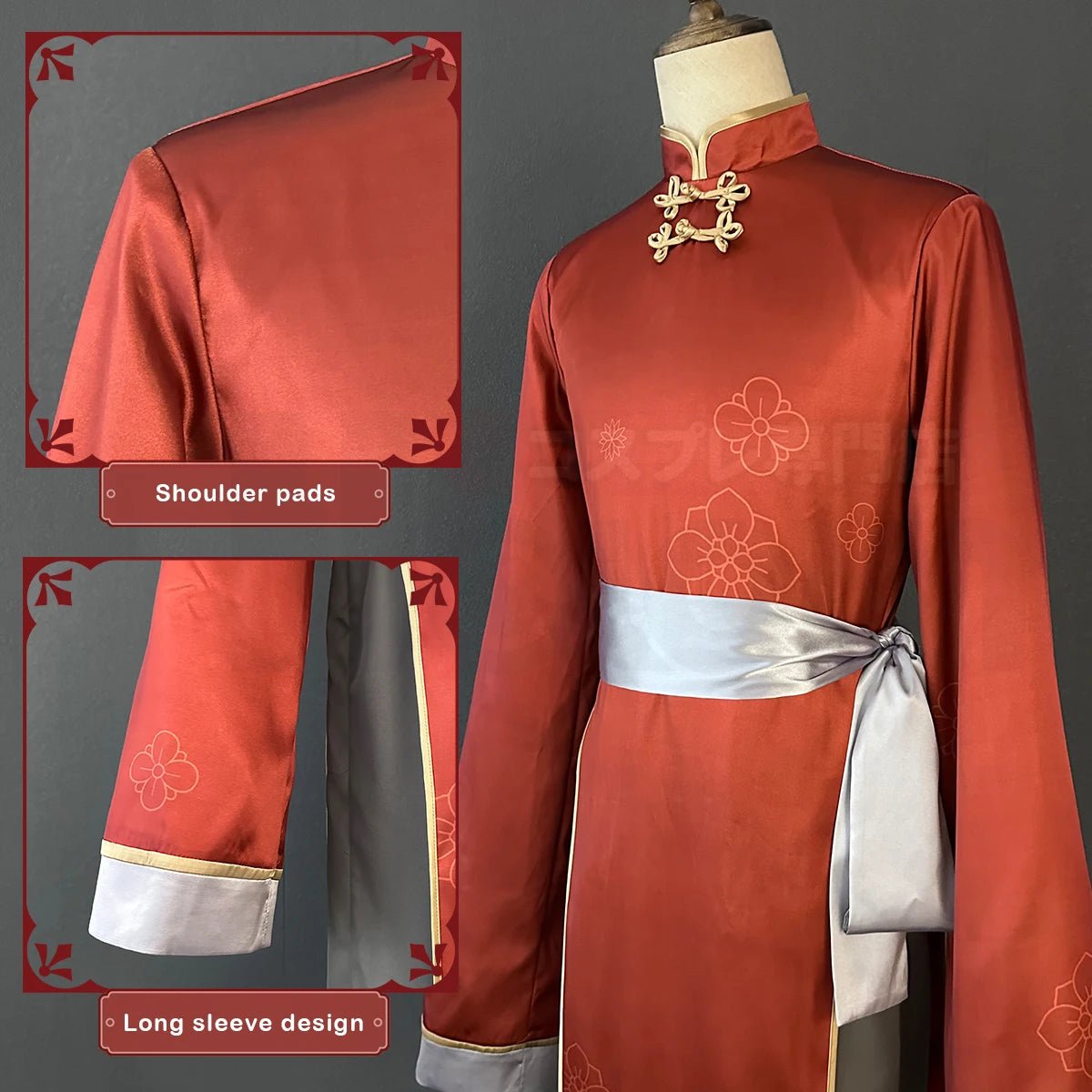 Costume Cosplay Niko Blue Lock Chine Kung Fu Tang Suit Perruque Rose Fibres Synthétiques Taille Ajustable Cadeau